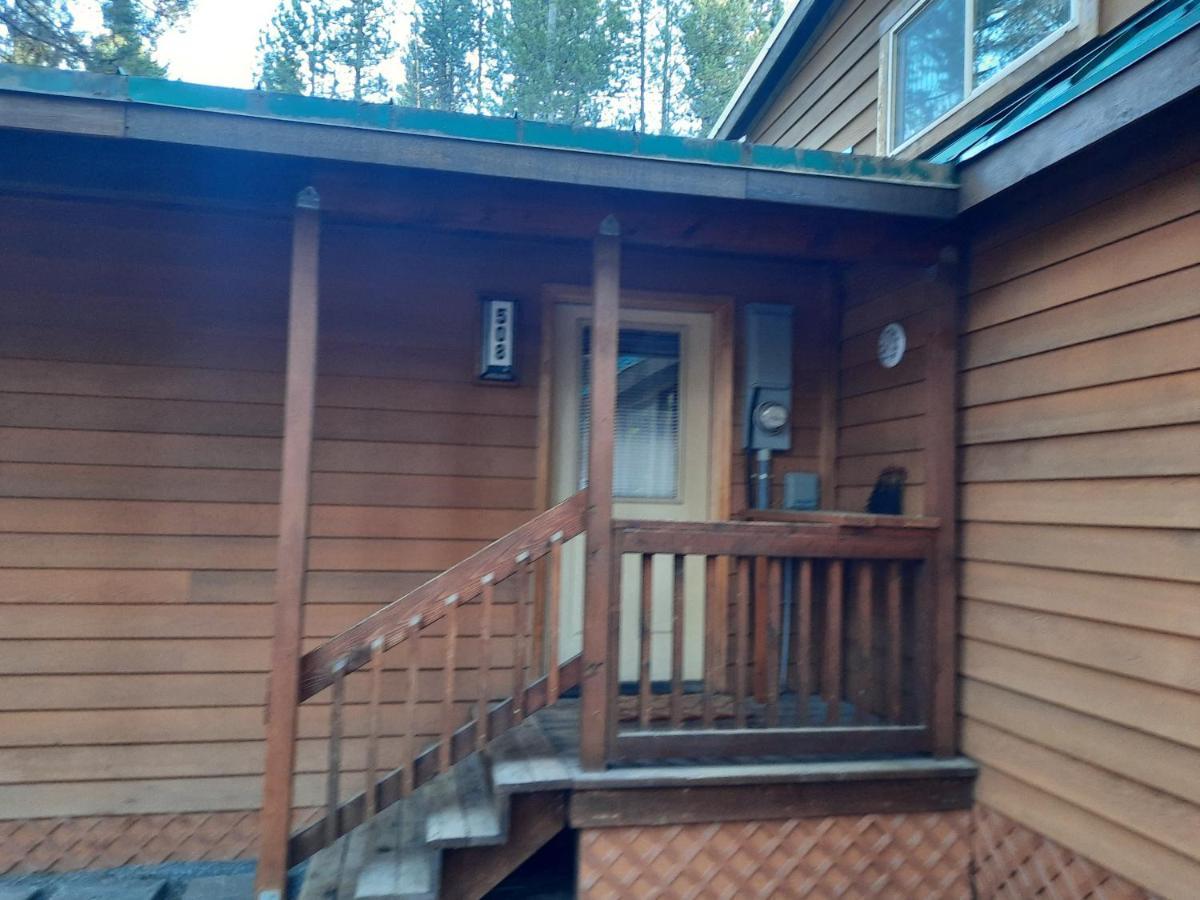 Willamette Pass Inn & Chalets Odell Lake Ngoại thất bức ảnh