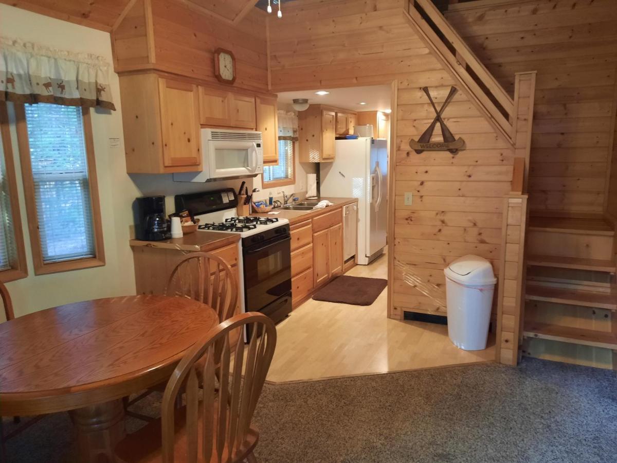 Willamette Pass Inn & Chalets Odell Lake Ngoại thất bức ảnh