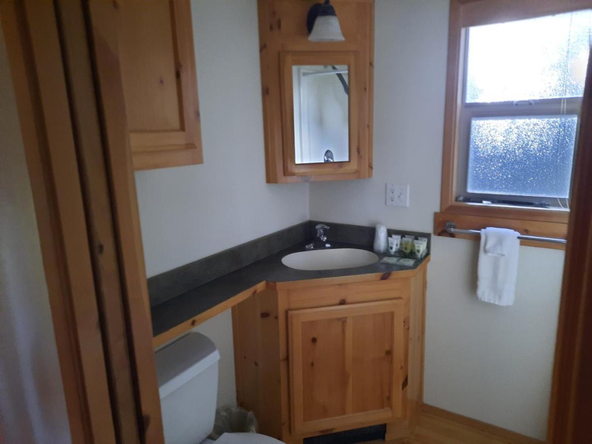 Willamette Pass Inn & Chalets Odell Lake Ngoại thất bức ảnh
