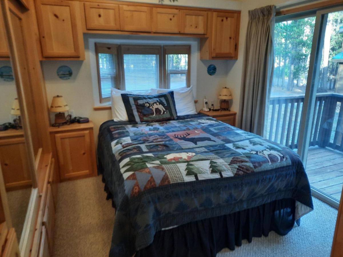 Willamette Pass Inn & Chalets Odell Lake Ngoại thất bức ảnh