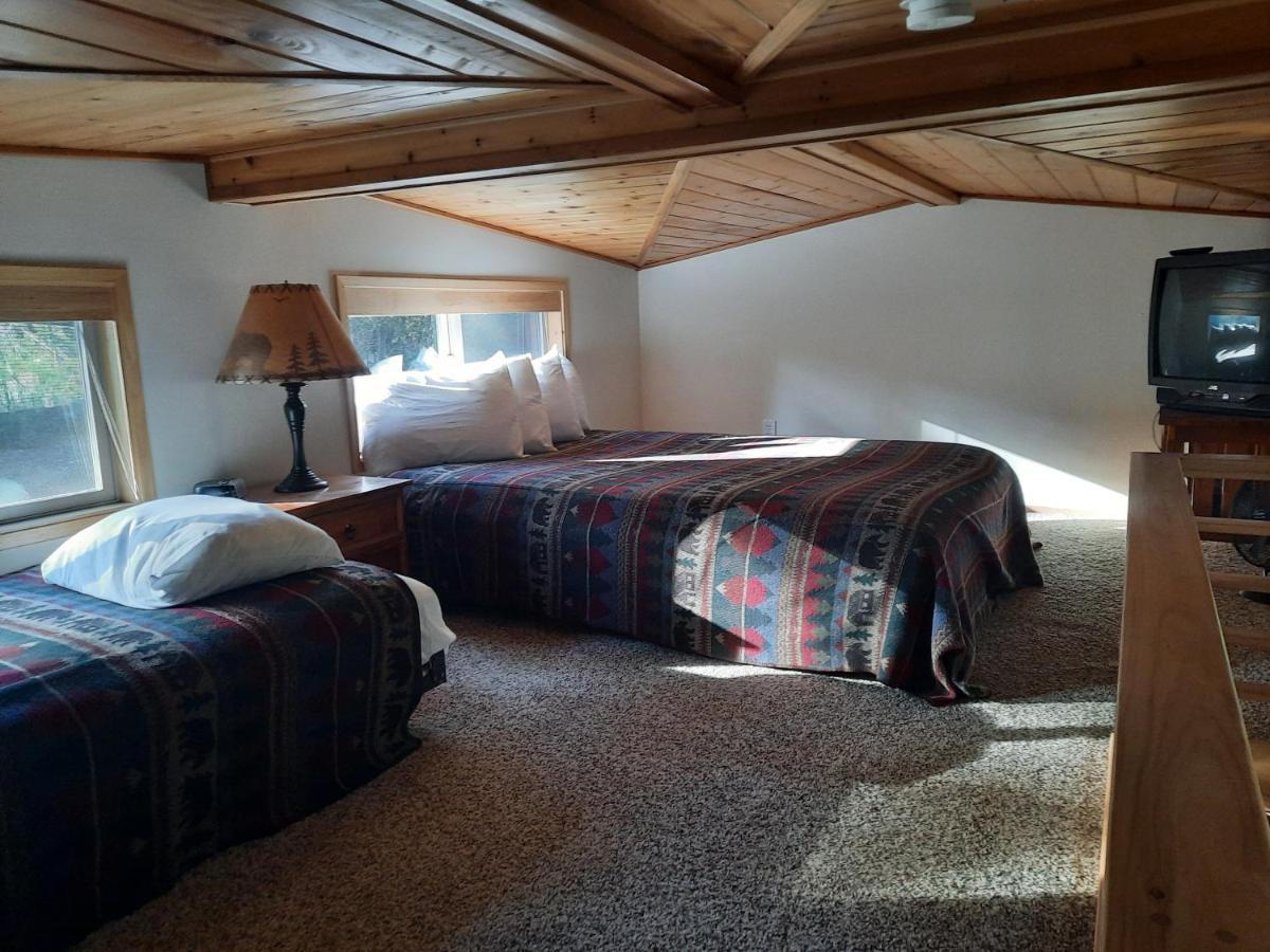 Willamette Pass Inn & Chalets Odell Lake Ngoại thất bức ảnh